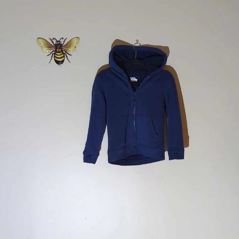 Wonder Nation Classic Navy Hoodie